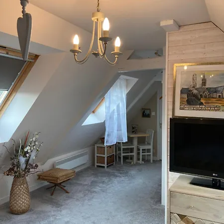 Accommodatie bij particulieren La Marine Louannec
