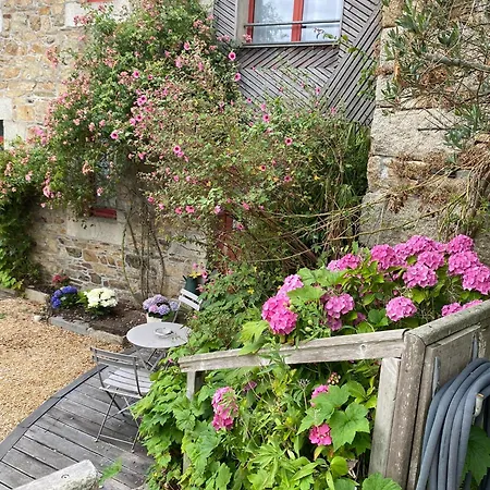 Accommodatie bij particulieren La Marine Louannec