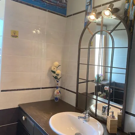La Marine Accommodatie bij particulieren Louannec