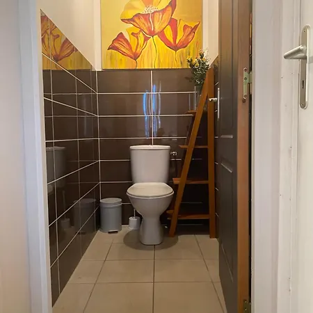 Accommodatie bij particulieren La Marine *